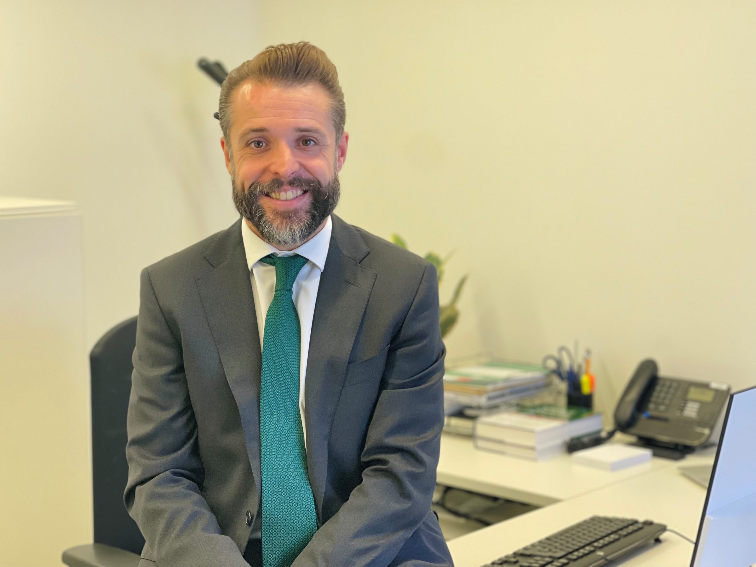 Xabier de la Torre Larrabide